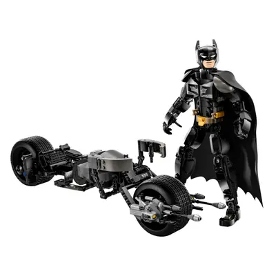 LEGO Batman - Sestavitelná figurka: Batman™ a motorka Bat-Pod