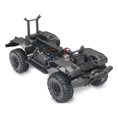 RC auto Traxxas TRX-4 1:10 TQi Kit bez karoserie