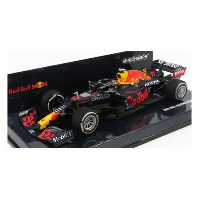 Minichamps Red bull F1 Rb16b Honda Ra620h Aston Martin N 11 1:43, tmavě modrá