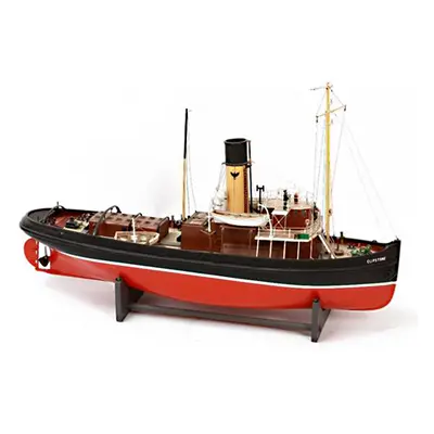 RC stavebnice CALDERCRAFT Joffre remorkér 1916 1:48 kit