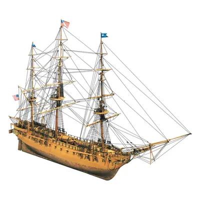 Mantua Model USS Constitution 1:98 kit