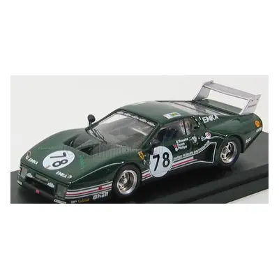 Best-model Ferrari 512bb Lm N 78 24h Le Mans 1980 O'routke - Down - Phil 1:43 Zelená