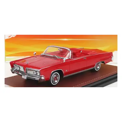 Glm-models Imperial Crown Convertible Soft-top Open 1964 1:43 Red