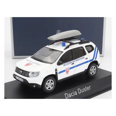 Norev Dacia Duster Police 2020 1:43 Bílá Modrá