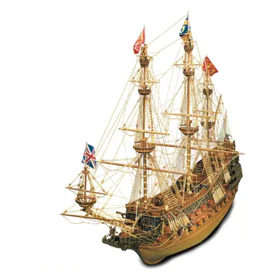 Mantua Model Sovereign of the Seas 1:78 kit