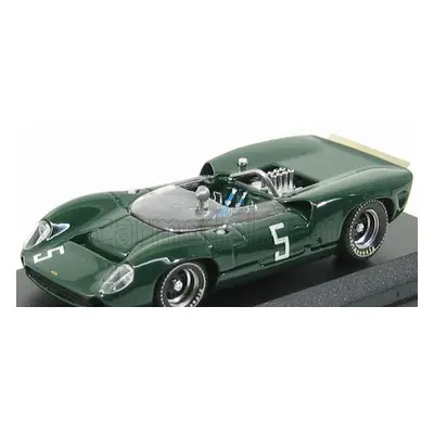 Best-model Lola T70 Spider N 5 Mosport 1965 H.dibley 1:43 Zelená