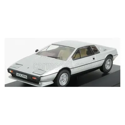 Vanguards Lotus Esprit Mki Coupe 1976 - Personal Car Colin Chapman 1:43 Silver