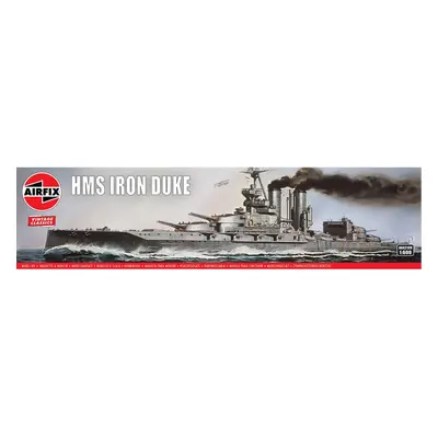 Airfix HMS Iron Duke (1:600) (Vintage)