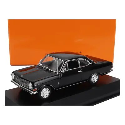 Minichamps Opel Rekord A Coupe 1962 1:43 Black