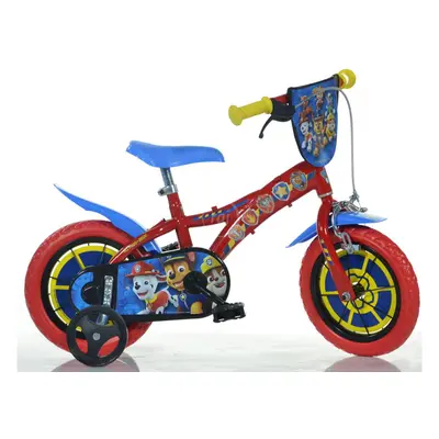 DINO Bikes - Dětské kolo 12" Paw Patrol