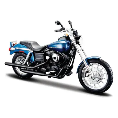 Maisto Harley-Davidson Dyna Super Glide Sport 2004 1:12