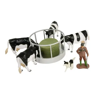 Britains Accessories Animals Manger - Mangiatoia Bestiame 1:32 Různé