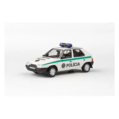 Abrex Škoda Favorit 136L (1988) 1:43 - Polícia SR