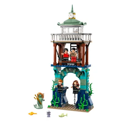 LEGO Harry Potter - Turnaj tří kouzelníků: Černé j