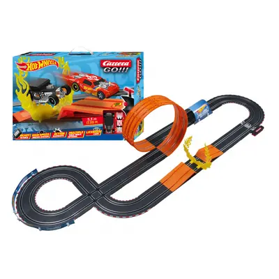 Autodráha Carrera GO 62564 Hot Wheels 5,3