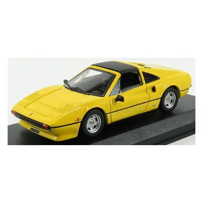 Best-model Ferrari 308 Gtsi Quattrovalvole 1981 1:43 Žlutá