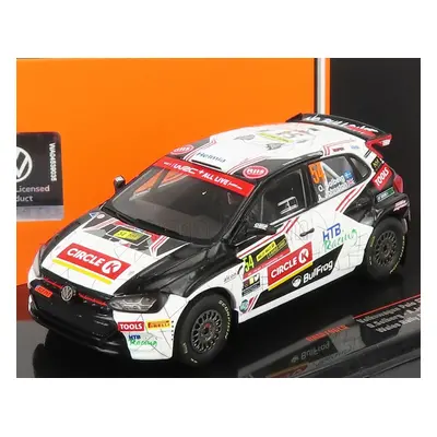 Ixo-models Volkswagen Polo Gti R5 N 54 Rally Wales 2019 1:43