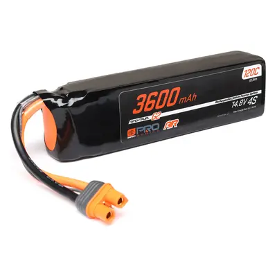 Spektrum Smart G2 Pro Air LiPo 14.8V 3600mAh 120C IC3