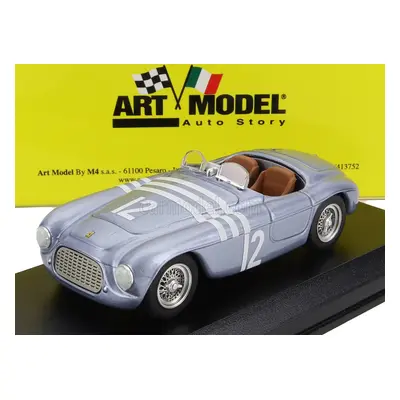 Art-model Ferrari 166mm Barchetta Spider N 12 1:43, modrá