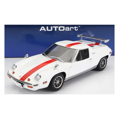 Autoart Lotus Europa Special 1975 - The Circuit Wolf 1:18, bílá