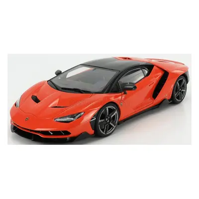 Autoart Lamborghini Centenario 2016 1:18 Orange Argos