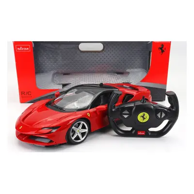 Mondomotors Ferrari Sf90 Stradale Hybrid 1000hp 2019 1:14 Red