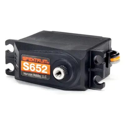 Spektrum servo S652 18kg MG