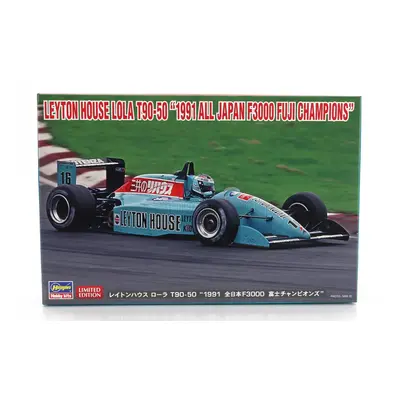 Hasegawa Leyton house F3000 T90-50 N 16 Fuji Champions 1991 M.sekyia 1:24 /