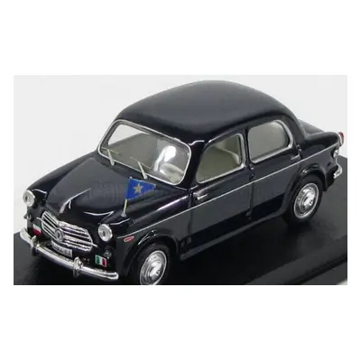 Rio-models Fiat 1100 103tv Esercito Italiano 1955 Auto Del Generale - Military Command Car 1:43 