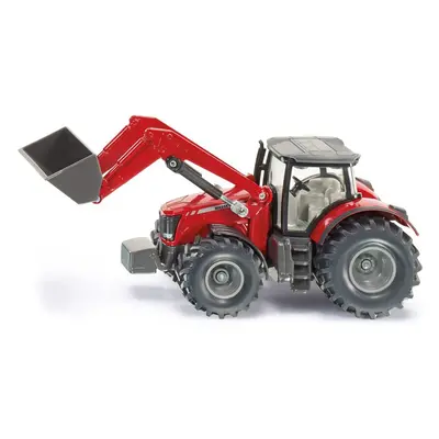 SIKU Farmer - Massey Ferguson s nakladačem 1:50