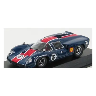 Best-model Lola T70 Coupe N 16 Norisring 1969 B.muir 1:43 Modrá Červená