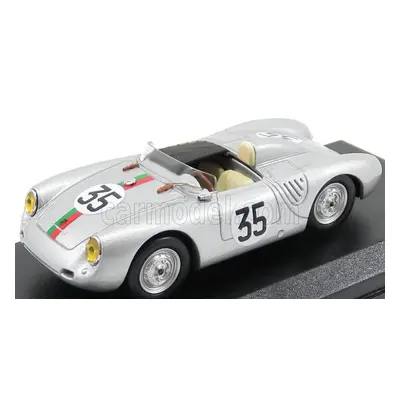 Best-model Porsche 550 Rs N 35 24h Le Mans 1959 Kerguen - Lacaze 1:43 Silver