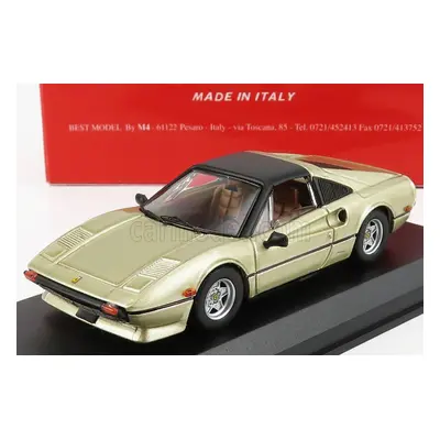 Best-model Ferrari 308 Gts Spider Closed Usa Version 1978 - Personal Car James Coburn 1:43 Gold