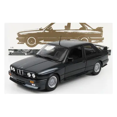 Minichamps BMW 3-series M3 (e30) 1987 1:18 Blue Met