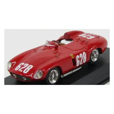 Art-model Ferrari 500 Mondial Spider N 628 Mille Miglia 1965 L.taramazzo 1:43 Red