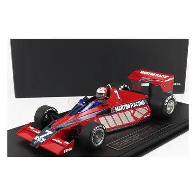 Gp-replicas Brabham F1 Bt46 Alfa Romeo Prototype Martini Racing N 7 1:18, červená