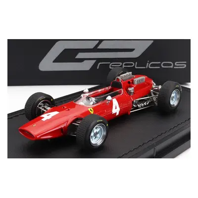 Gp-replicas Ferrari F1 158 Scuderia Ferrari N 4 3rd Monza Italy Gp 1964 Lorenzo Bandini 1:43 Re