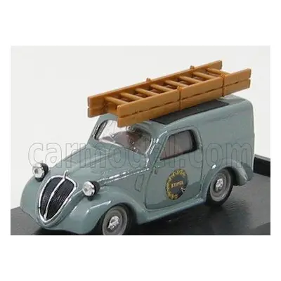 Brumm Fiat 500b Van Stipel 1949 1:43 Grey