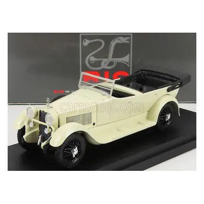 Rio-models Mercedes benz 11/40 Cabriolet Open 1924 1:43 Bílá