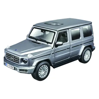 Maisto Mercedes Benz G Class 2019 1:25 Kit stříbrná