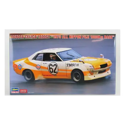 Hasegawa Toyota Celica 1600 Gt N 62 1000km Race All Nippon Fuji 1973 1:24