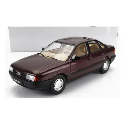 Triple9 Audi 80 B3 1989 1:18 Bordeaux