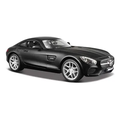 Maisto Mercedes-AMG GT 1:24 černá