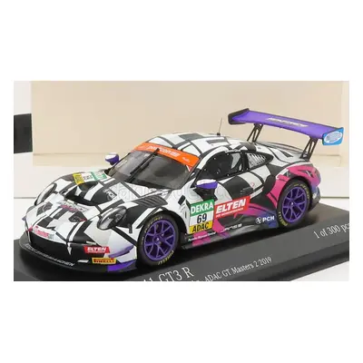 Minichamps Porsche 911 991-2 Gt3-r Iron Force By Ring Police Team N 69 1:43