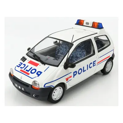 Norev Renault Twingo Police 1995 1:18 Bílá