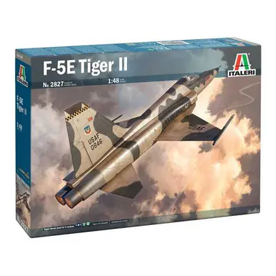 Italeri Northrop F-5E Tiger II (1:48)