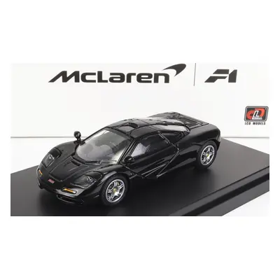 Lcd-model Mclaren F-1 1993 1:64 Black