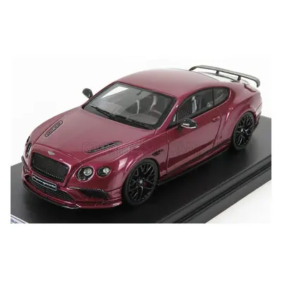 Looksmart Bentley Continental Supersports 2017 1:43 Magenta - Fialová Met