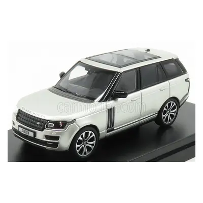 Lcd-model Land rover Range Sv Autobiography Dynamic 2017 1:64 Champagne