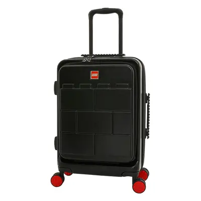 LEGO Luggage Cestovní kufr Fasttrack 20" - černý